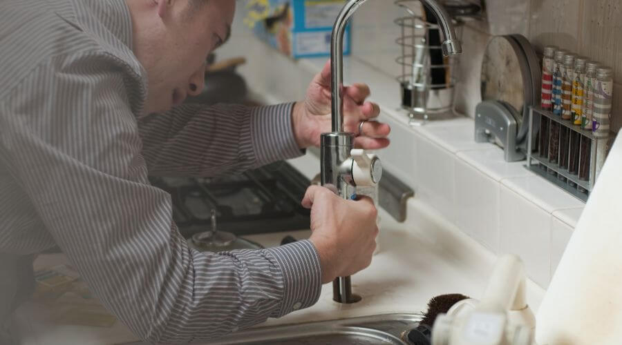 Local expert plumbing services in Winston, OR
